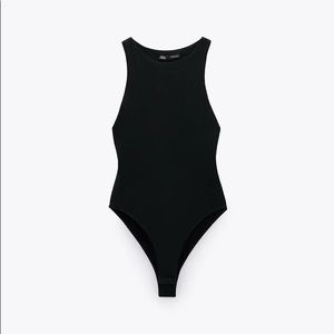 Zara Halter Neck Body Suits
